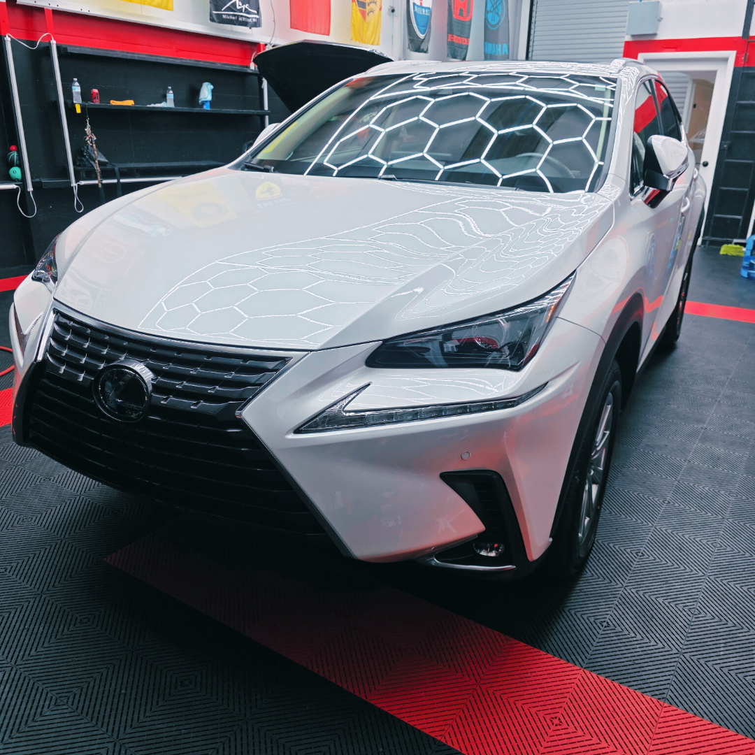 Exterior Only Detailing