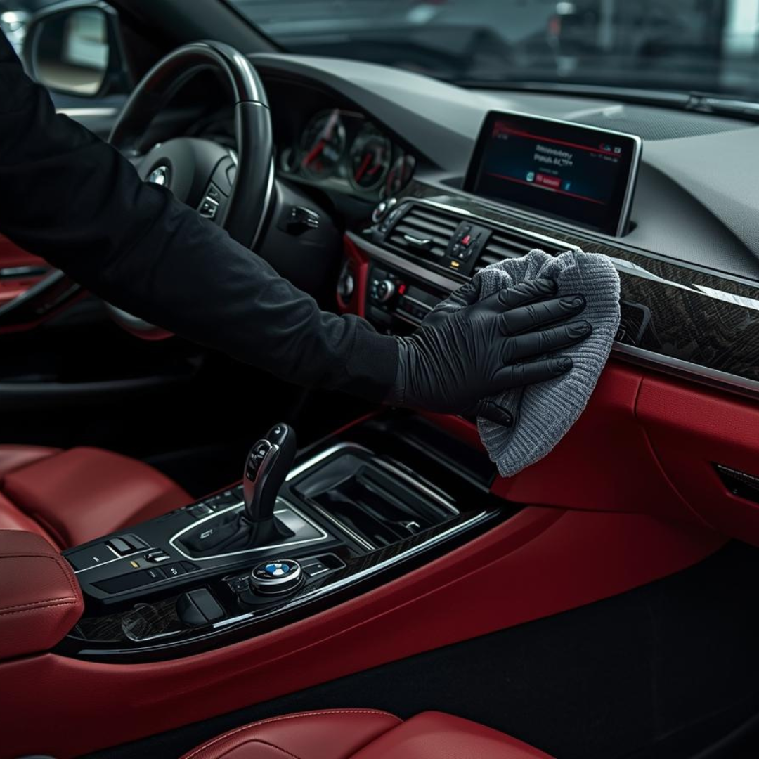 Interior Only Detailing