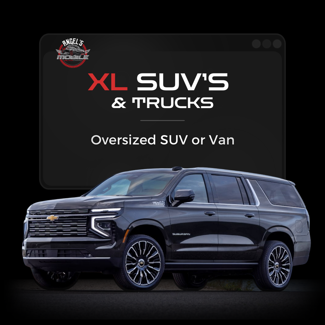 Platinum XL SUV/TRUCKS